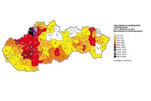 Osudné stretnutie s kliešťom